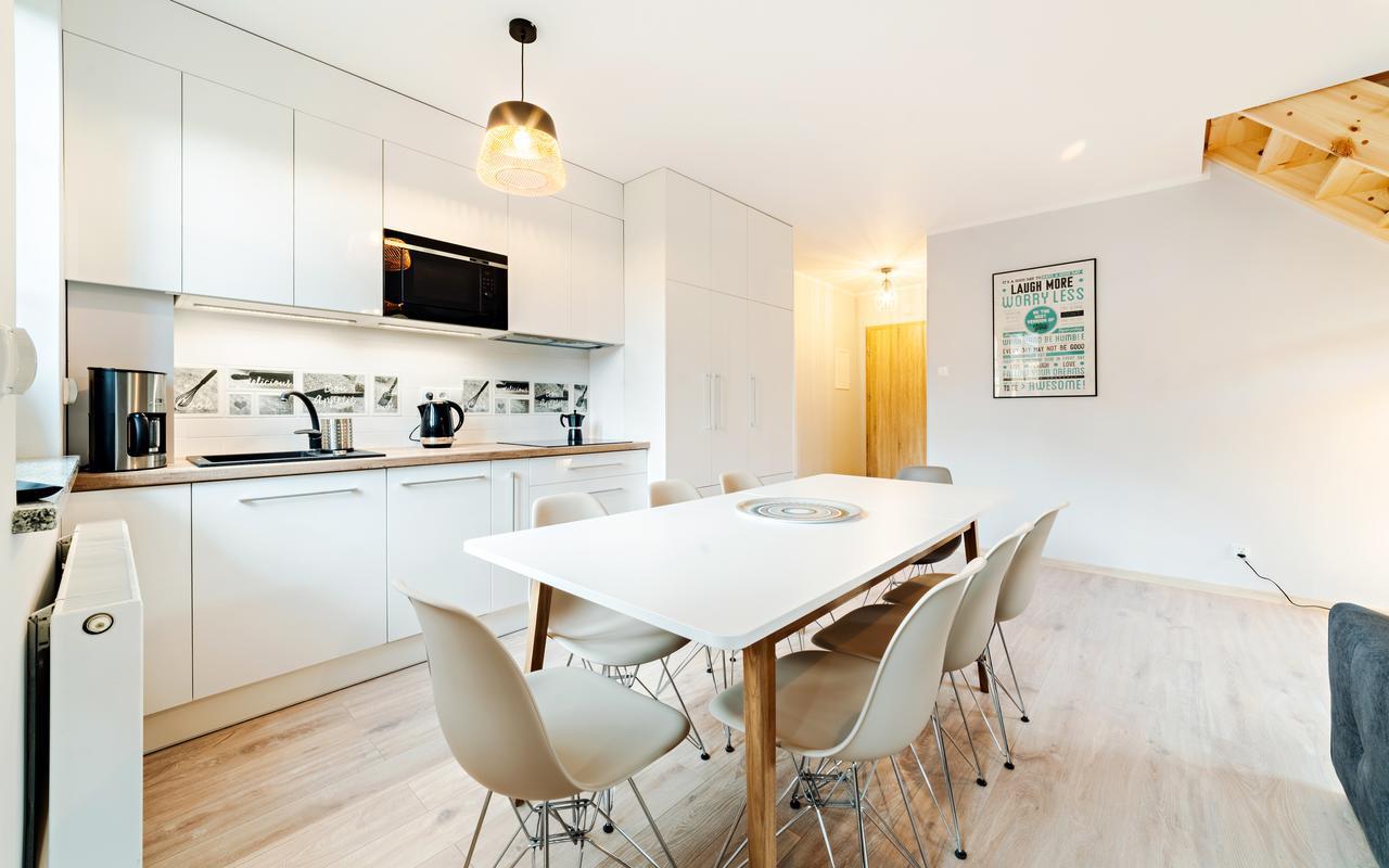 Apartamenty Everysky - Osiedle Podgorze 1D-27 스클라르스카포렘바 외부 사진