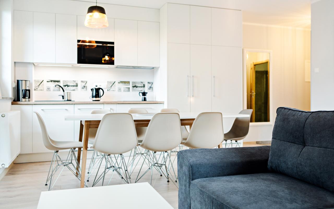 Apartamenty Everysky - Osiedle Podgorze 1D-27 스클라르스카포렘바 외부 사진