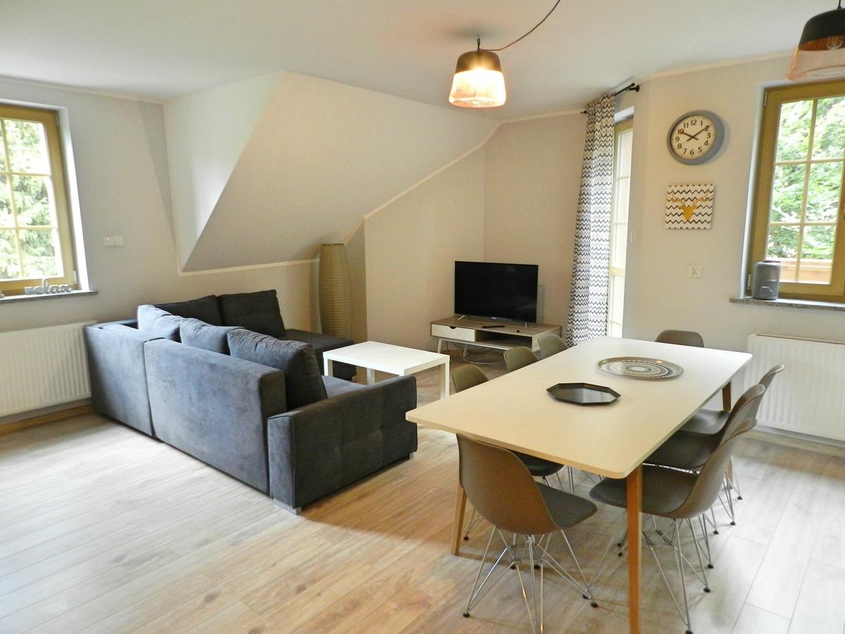 Apartamenty Everysky - Osiedle Podgorze 1D-27 스클라르스카포렘바 외부 사진