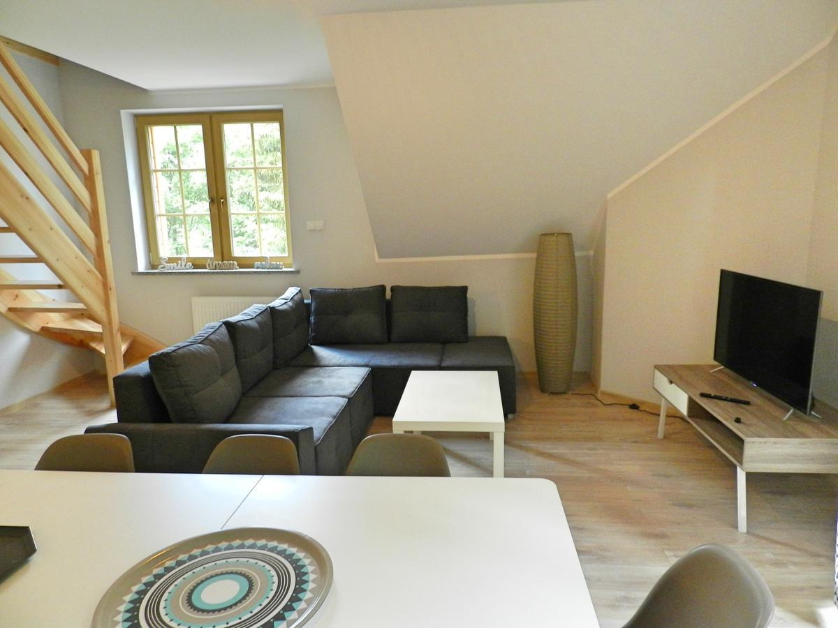 Apartamenty Everysky - Osiedle Podgorze 1D-27 스클라르스카포렘바 외부 사진
