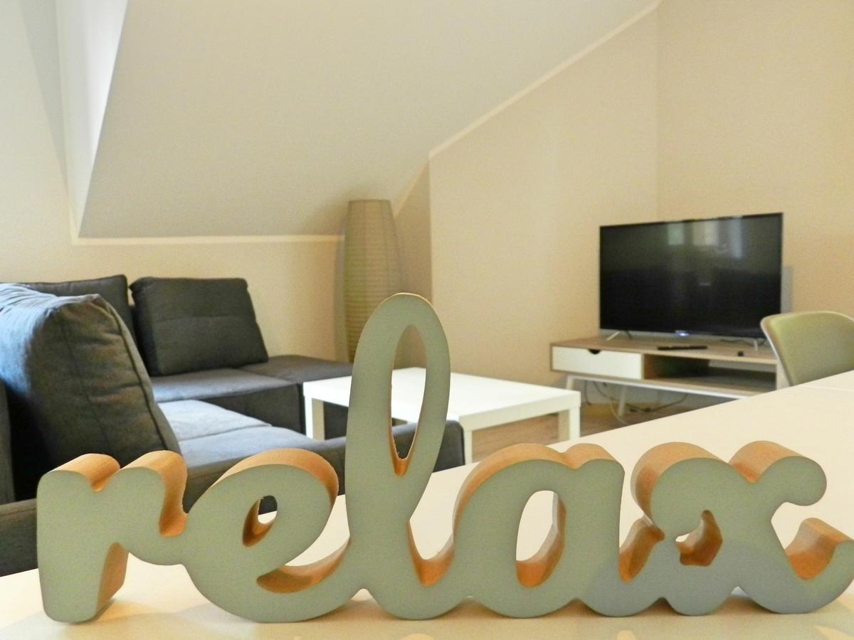 Apartamenty Everysky - Osiedle Podgorze 1D-27 스클라르스카포렘바 외부 사진