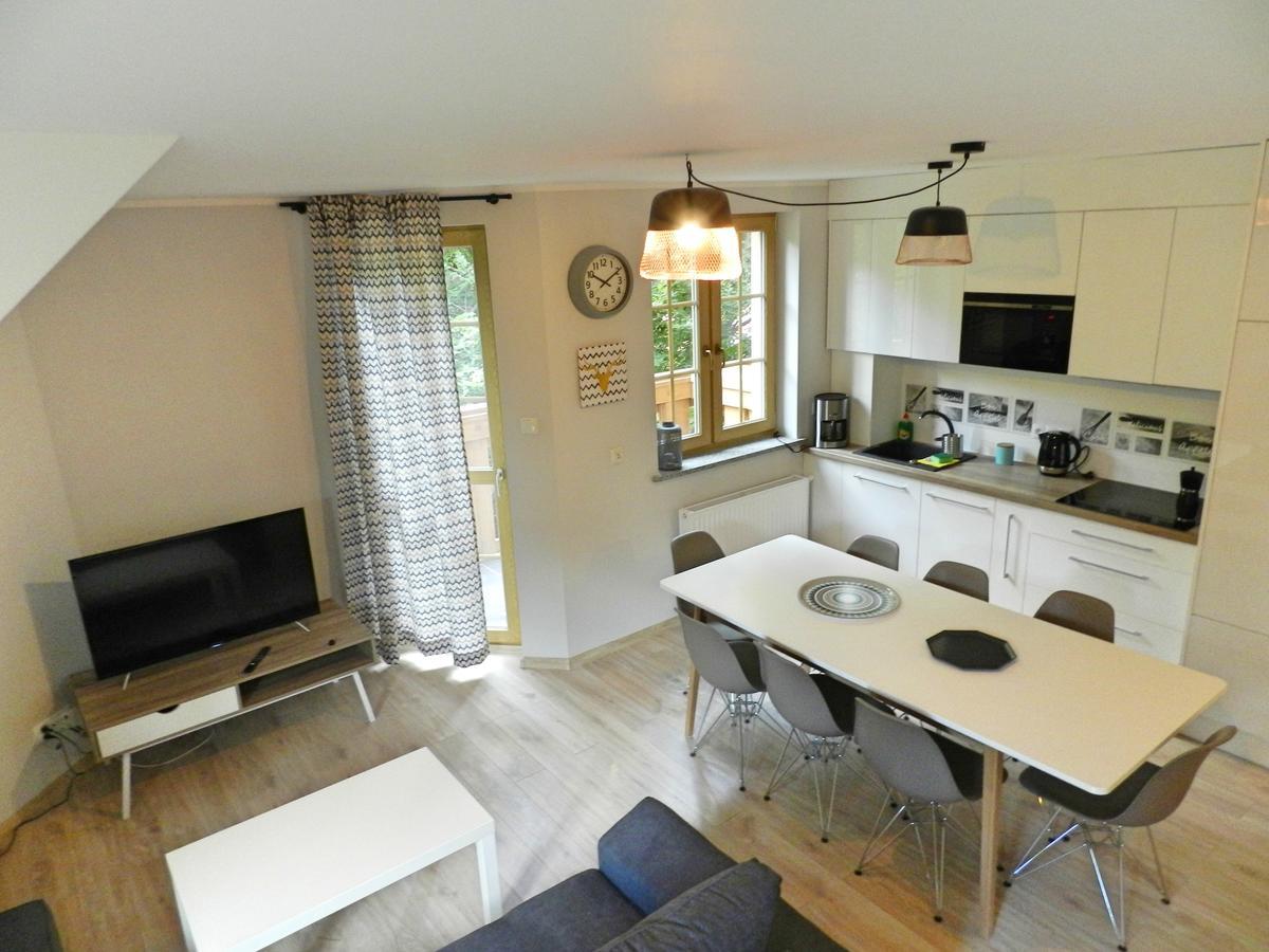 Apartamenty Everysky - Osiedle Podgorze 1D-27 스클라르스카포렘바 외부 사진