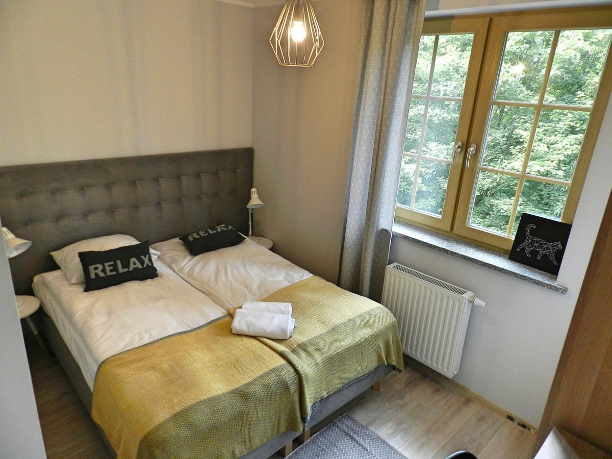 Apartamenty Everysky - Osiedle Podgorze 1D-27 스클라르스카포렘바 외부 사진