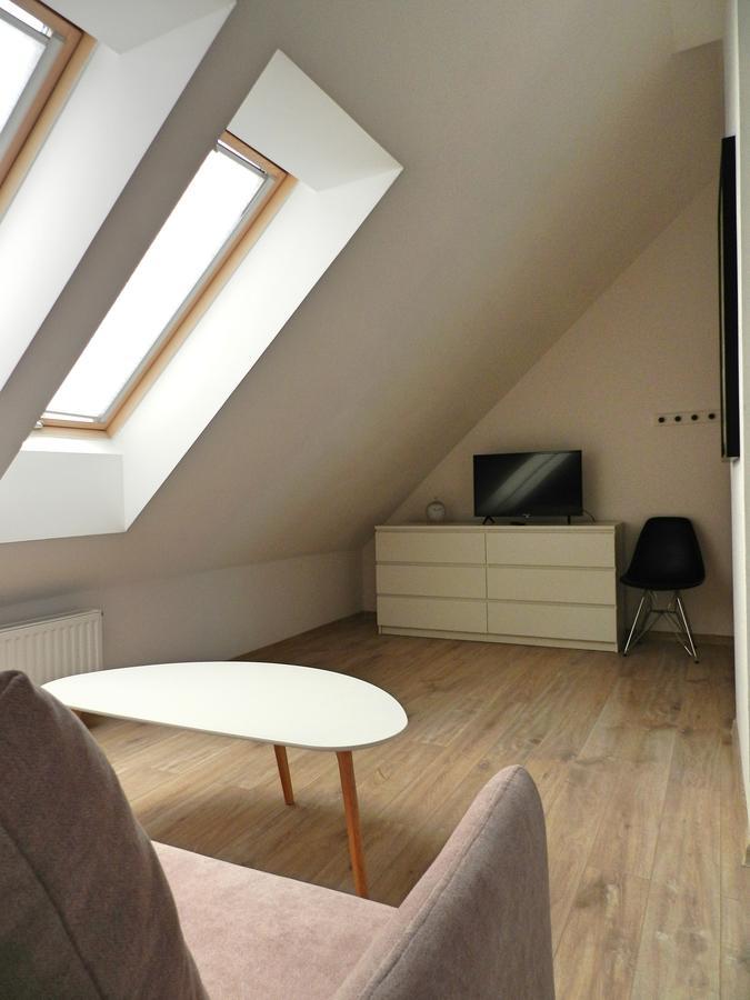 Apartamenty Everysky - Osiedle Podgorze 1D-27 스클라르스카포렘바 외부 사진